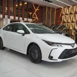 TOYOTA COROLLA XLI 2024 GCC EXPORT PRICE - Thumbnail 1