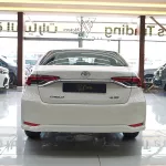 TOYOTA COROLLA XLI 2024 GCC EXPORT PRICE - Thumbnail 18