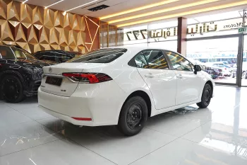 TOYOTA COROLLA XLI 2024 GCC EXPORT PRICE