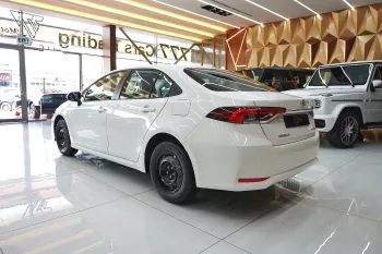 TOYOTA COROLLA XLI 2024 GCC EXPORT PRICE