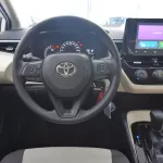 TOYOTA COROLLA XLI 2024 GCC EXPORT PRICE - Thumbnail 5
