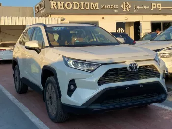 Toyota RAV4 XLE 2022 Model Year 2.0L Petrol AWD A/T