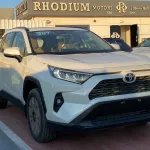 Toyota RAV4 XLE 2022 Model Year 2.0L Petrol AWD A/T - Thumbnail 1
