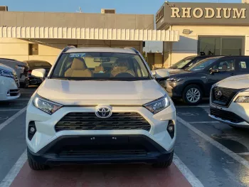 Toyota RAV4 XLE 2022 Model Year 2.0L Petrol AWD A/T