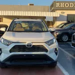 Toyota RAV4 XLE 2022 Model Year 2.0L Petrol AWD A/T - Thumbnail 2