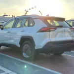 Toyota RAV4 XLE 2022 Model Year 2.0L Petrol AWD A/T - Thumbnail 3