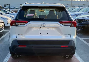 Toyota RAV4 XLE 2022 Model Year 2.0L Petrol AWD A/T