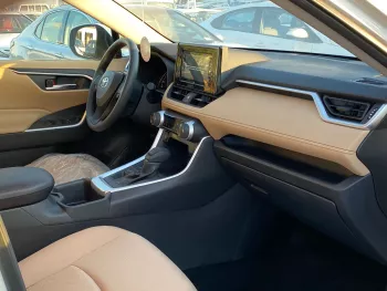 Toyota RAV4 XLE 2022 Model Year 2.0L Petrol AWD A/T