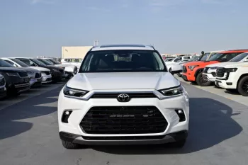 TOYOTA GRAND HIGHLANDER LIMITED 2024 MODEL YEAR AWD 2.4L PETROL