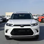 TOYOTA GRAND HIGHLANDER LIMITED 2024 MODEL YEAR AWD 2.4L PETROL - Thumbnail 1