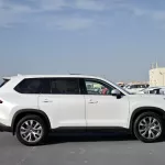 TOYOTA GRAND HIGHLANDER LIMITED 2024 MODEL YEAR AWD 2.4L PETROL - Thumbnail 3