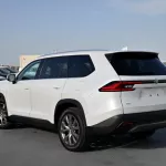 TOYOTA GRAND HIGHLANDER LIMITED 2024 MODEL YEAR AWD 2.4L PETROL - Thumbnail 4