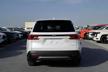TOYOTA GRAND HIGHLANDER LIMITED 2024 MODEL YEAR AWD 2.4L PETROL