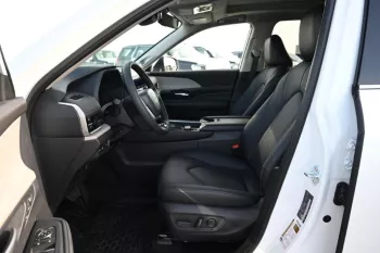 TOYOTA GRAND HIGHLANDER LIMITED 2024 MODEL YEAR AWD 2.4L PETROL