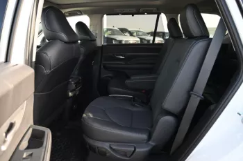 TOYOTA GRAND HIGHLANDER LIMITED 2024 MODEL YEAR AWD 2.4L PETROL