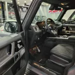 Mercedes-Benz G 63 AMG Double Night Package 2022 Model Year Silver/Black - Thumbnail 5