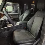 Mercedes-Benz G 63 AMG Double Night Package 2022 Model Year Silver/Black - Thumbnail 6