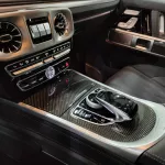 Mercedes-Benz G 63 AMG Double Night Package 2022 Model Year Silver/Black - Thumbnail 7