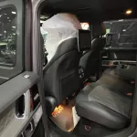 Mercedes-Benz G 63 AMG Double Night Package 2022 Model Year Silver/Black - Thumbnail 8