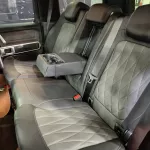 Mercedes-Benz G 63 AMG Double Night Package 2022 Model Year Silver/Black - Thumbnail 9