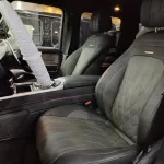 Mercedes-Benz G 63 AMG Double Night Package 2022 Model Year Silver/Black - Thumbnail 10