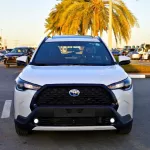 TOYOTA COROLLA CROSS HYBRID 2024 MODEL YEAR XLE 1.8L PETROL - Thumbnail 1