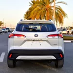 TOYOTA COROLLA CROSS HYBRID 2024 MODEL YEAR XLE 1.8L PETROL - Thumbnail 2