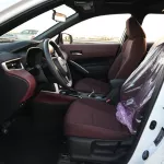 TOYOTA COROLLA CROSS HYBRID 2024 MODEL YEAR XLE 1.8L PETROL - Thumbnail 7