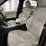 Land Rover Range Rover Sport Super Charge V8 2014 Model Year Red - Thumbnail 6