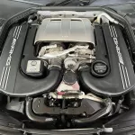 MERCEDES BENZ C CLASS C63S 4.0-liter V-8 2020 MODEL YEAR BLACK - Thumbnail 14