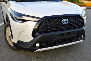 TOYOTA COROLLA CROSS 1.8L 2024 MODEL YEAR PETROL