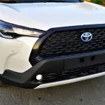 TOYOTA COROLLA CROSS 1.8L 2024 MODEL YEAR PETROL - Thumbnail 3