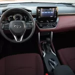 TOYOTA COROLLA CROSS 1.8L 2024 MODEL YEAR PETROL - Thumbnail 9