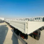 Isuzu NPR71 Diesel Manual 2023 Model Year White - Thumbnail 5