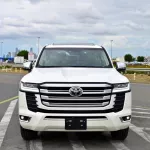 TOYOTA LAND CRUISER 300 VXR LC300 2024 MODEL YEAR V6 4.0L PETROL - Thumbnail 1
