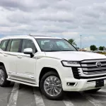 TOYOTA LAND CRUISER 300 VXR LC300 2024 MODEL YEAR V6 4.0L PETROL - Thumbnail 2