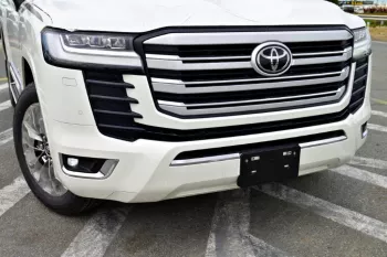 TOYOTA LAND CRUISER 300 VXR LC300 2024 MODEL YEAR V6 4.0L PETROL