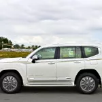 TOYOTA LAND CRUISER 300 VXR LC300 2024 MODEL YEAR V6 4.0L PETROL - Thumbnail 4