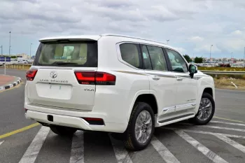 TOYOTA LAND CRUISER 300 VXR LC300 2024 MODEL YEAR V6 4.0L PETROL