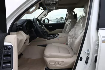 TOYOTA LAND CRUISER 300 VXR LC300 2024 MODEL YEAR V6 4.0L PETROL