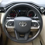 TOYOTA LAND CRUISER 300 VXR LC300 2024 MODEL YEAR V6 4.0L PETROL - Thumbnail 9