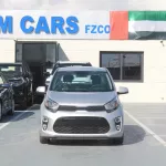 KIA PICANTO 1.2L PETROL FWD 2023 MODEL YEAR SILVER - Thumbnail 2