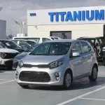 KIA PICANTO 1.2L PETROL FWD 2023 MODEL YEAR SILVER - Thumbnail 1