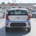 KIA PICANTO 1.2L PETROL FWD 2023 MODEL YEAR SILVER - Thumbnail 5
