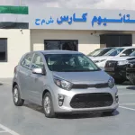 KIA PICANTO 1.2L PETROL FWD 2023 MODEL YEAR SILVER - Thumbnail 3