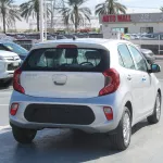 KIA PICANTO 1.2L PETROL FWD 2023 MODEL YEAR SILVER - Thumbnail 6
