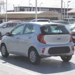 KIA PICANTO 1.2L PETROL FWD 2023 MODEL YEAR SILVER - Thumbnail 4