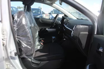 KIA PICANTO 1.2L PETROL FWD 2023 MODEL YEAR SILVER