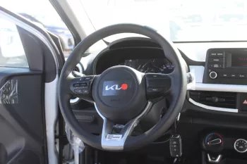 KIA PICANTO 1.2L PETROL FWD 2023 MODEL YEAR SILVER