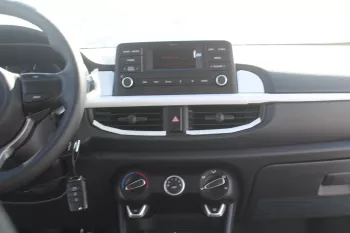 KIA PICANTO 1.2L PETROL FWD 2023 MODEL YEAR SILVER